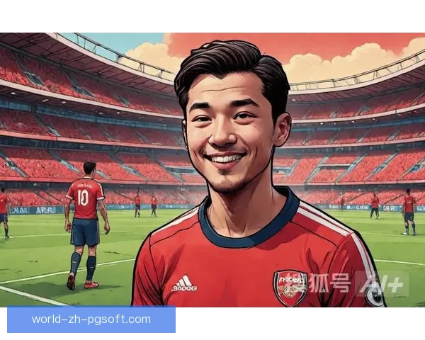 阿森纳官方确认马丁内利续约 签订长期合同留队 阿森纳官方确认马丁内利续约 签订长期合同留队