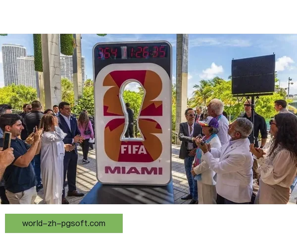 2026世界杯决赛日全球球迷抽奖活动重磅来袭 2026世界杯决赛日全球球迷抽奖活动重磅来袭