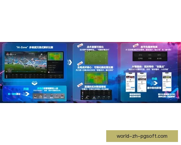 2026世界杯引入AI球迷画像分析系统提升观赛体验 2026世界杯引入AI球迷画像分析系统提升观赛体验
