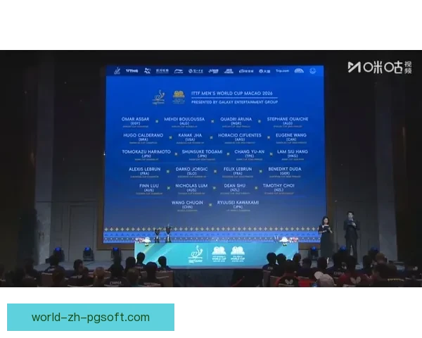 2026世界杯门票抽签仪式盛大举行 全球球迷期待激烈赛事揭幕 2026世界杯门票抽签仪式盛大举行 全球球迷期待激烈赛事揭幕