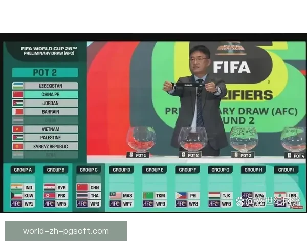 2026世界杯门票抽签仪式盛大举行 全球球迷期待激烈赛事揭幕